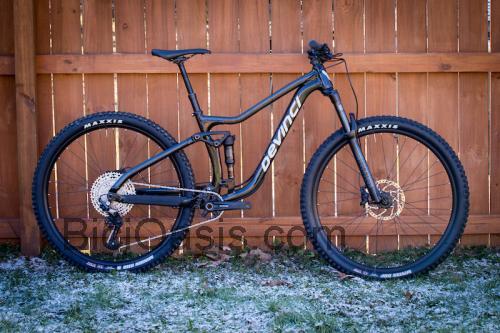 Devinci Marshall ficha técnica y opiniones